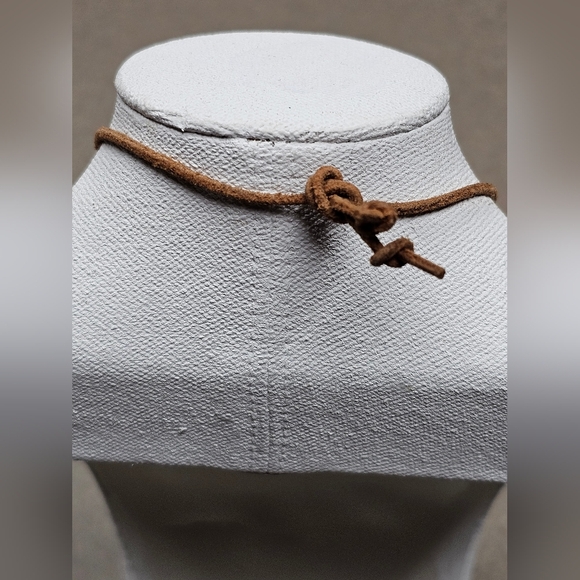 Vintage Ethnic Wooden Carved African Safari Animal Necklace - Picture 7 of 7